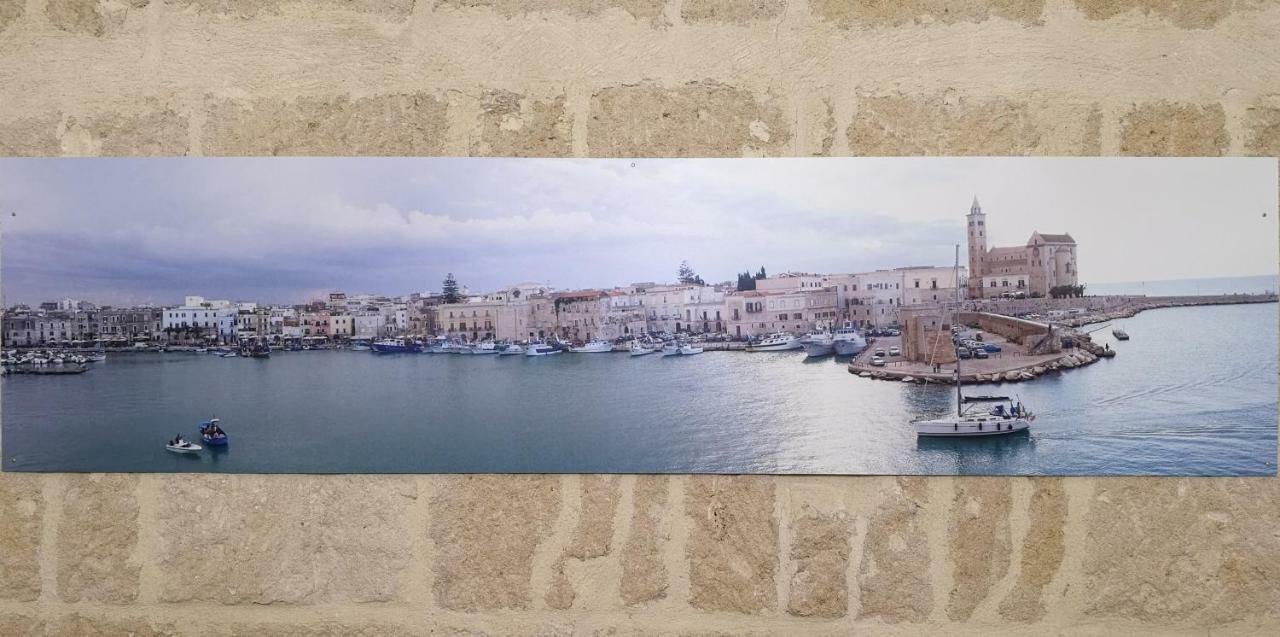 Come Una Volta Trani Exterior foto