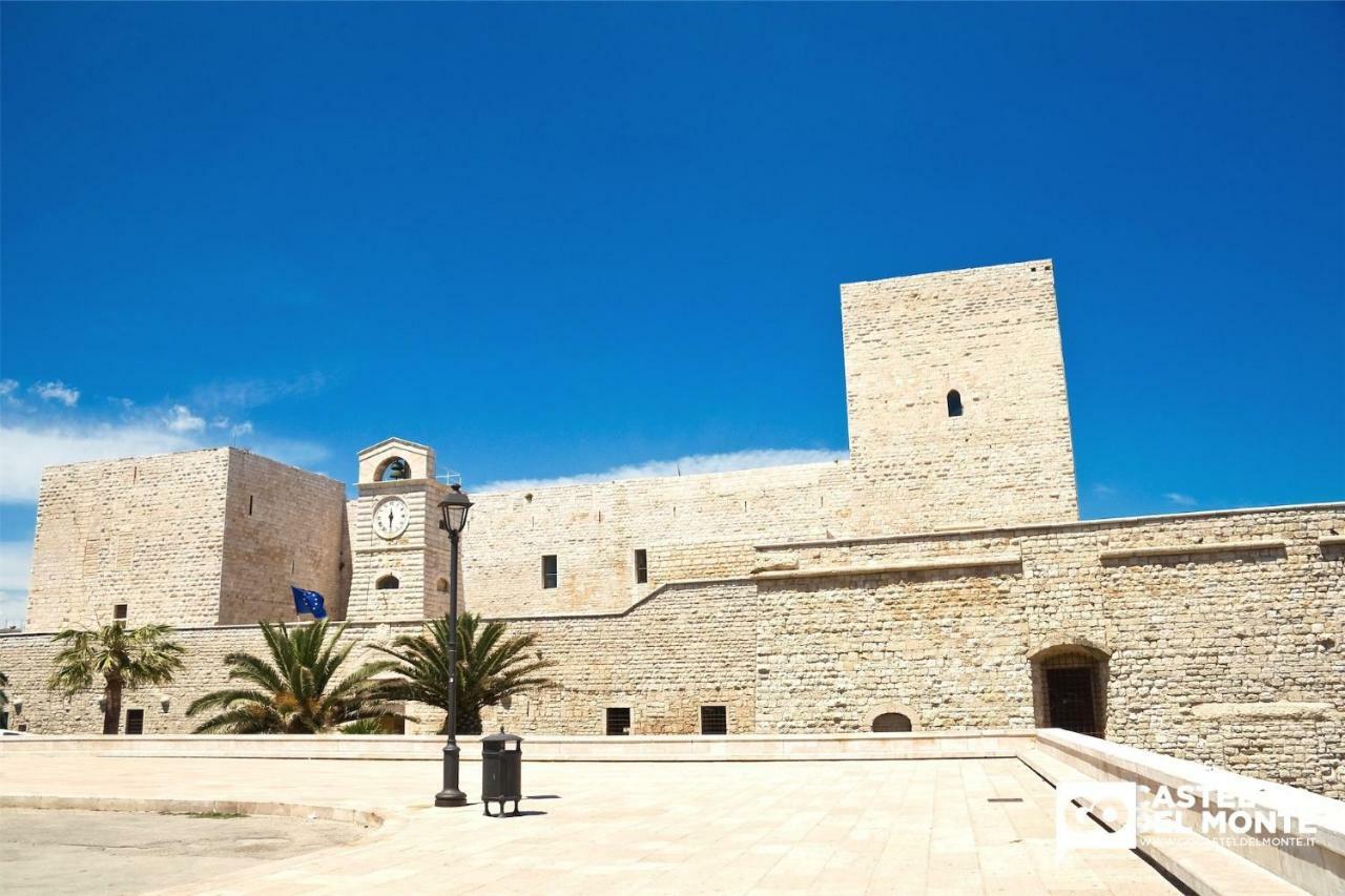 Come Una Volta Trani Exterior foto
